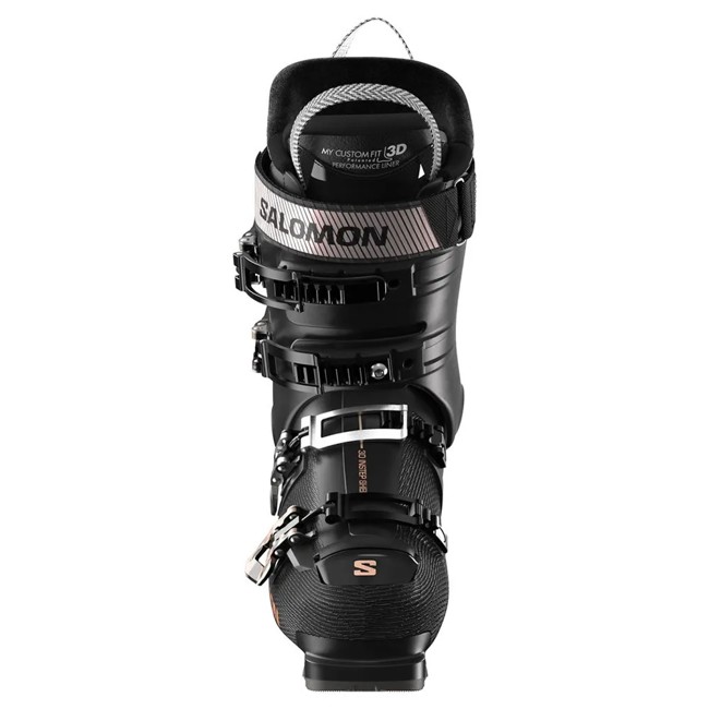 Saappaat salomon ALPHA 90 W GW Black//B