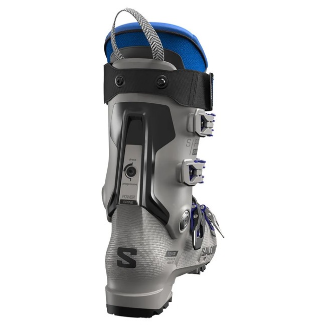 Botas Salomon S/pro Supra 120 Gw Steel Gre