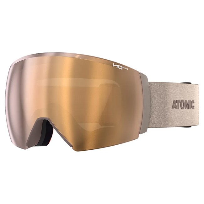 Okulary Atomic Revent Q Hd Photo Sand