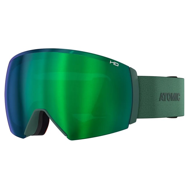Brille Atomic Revent Q Hd