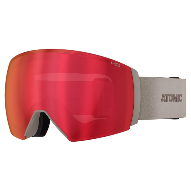 Brille Atomic Revent Q Hd Solo