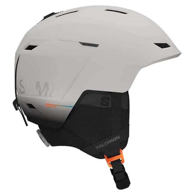 Čelada salomon Pioneer LT PRO Grey Violet