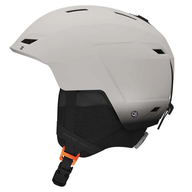 Čelada salomon Pioneer LT PRO Grey Violet