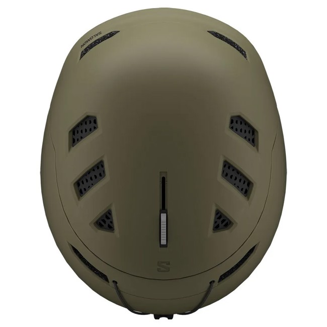 Salomon Helmet Husk Pro Olive Night