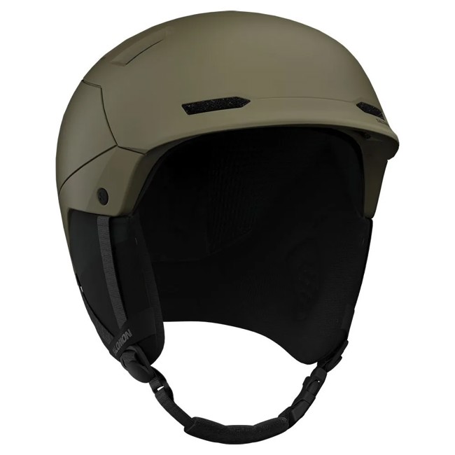 Salomon Helmet Husk Pro Olive Night