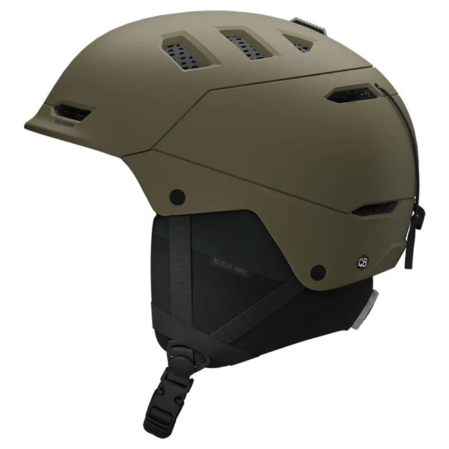 Hjelm salomon Husk Pro Olive Night