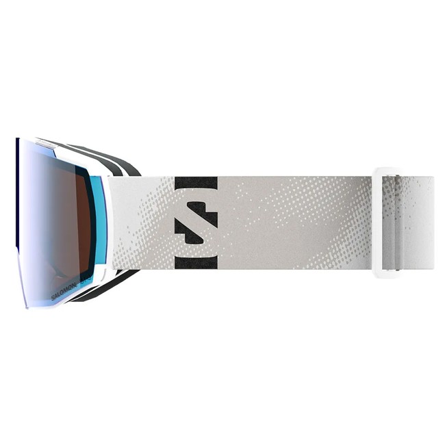 Gafas salomon S/VIEW PHOTO White/Aw BLUE
