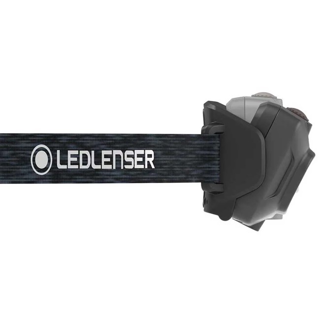Lanterna De Cabeça Led Lenser Hf4r Signature Negro 600 Lm