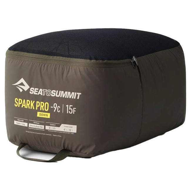 Sea To Summit Sleeping Bag Spark Pro -9c