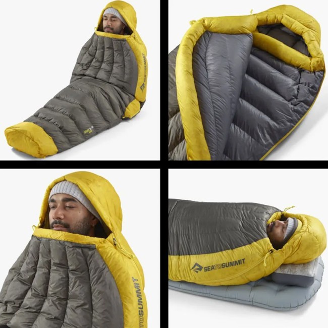Sea To Summit Sleeping Bag -1c L