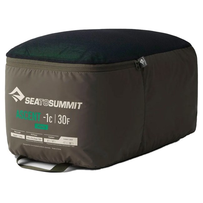 Sea To Summit Sleeping Bag Ascent -1c
