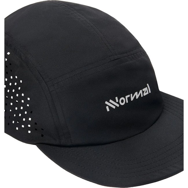 Mütze nnormal RACE CAP Black