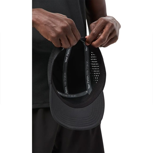 Mütze nnormal RACE CAP Black