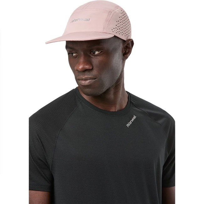 Kepuraitė Nnormal Race Cap Dusty Pink