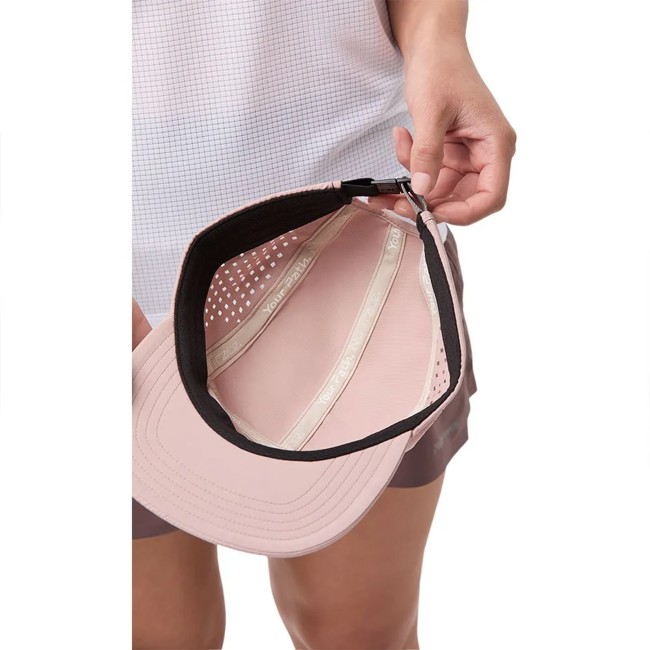 Kepuraitė Nnormal Race Cap Dusty Pink
