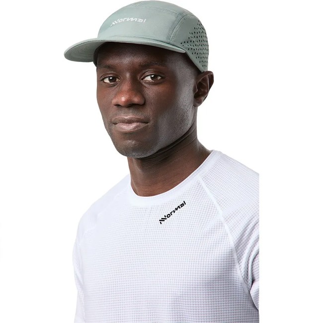 Kapa Nnormal Race Cap Green