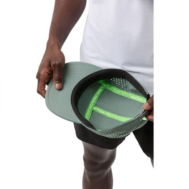 Kapa Nnormal Race Cap Green