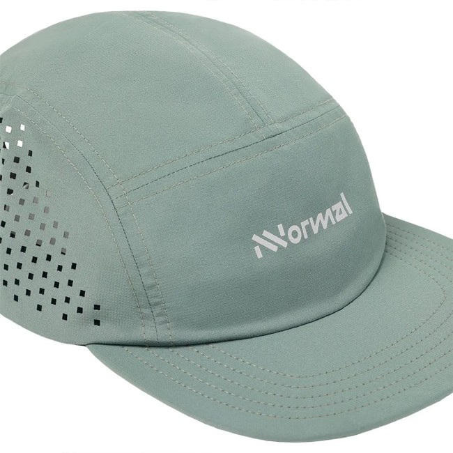 Kapa Nnormal Race Cap Green
