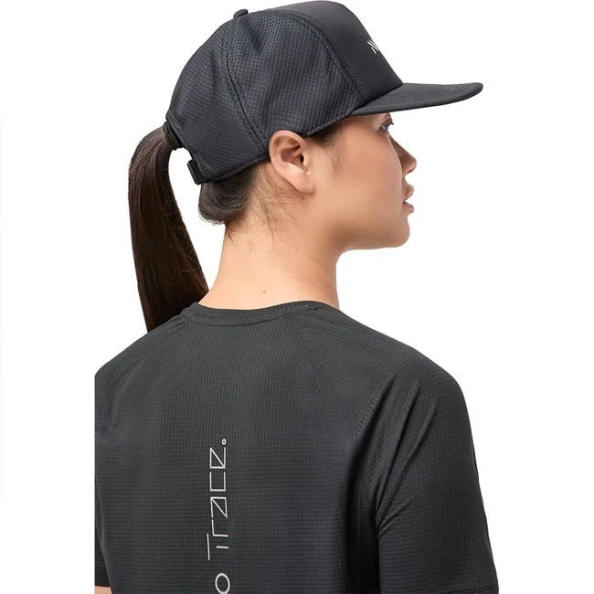 Sapka Nnormal Hike Cap Black