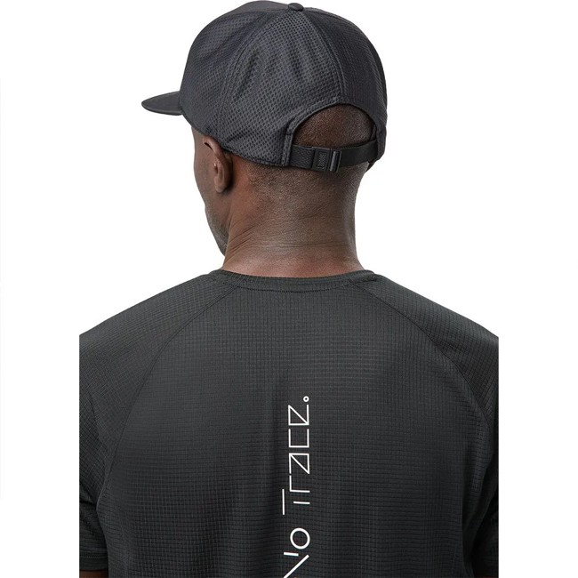 Sapka Nnormal Hike Cap Black