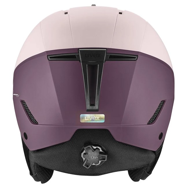 Prilba uvex stance powderplum matt