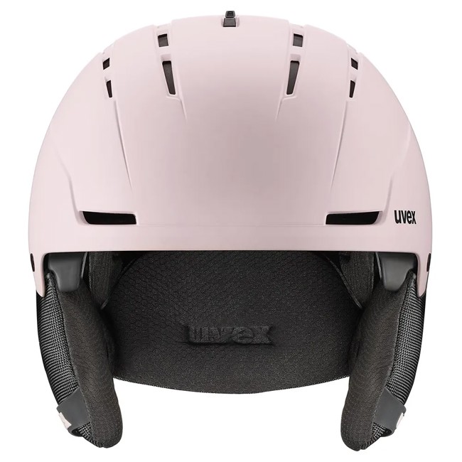 Prilba uvex stance powderplum matt