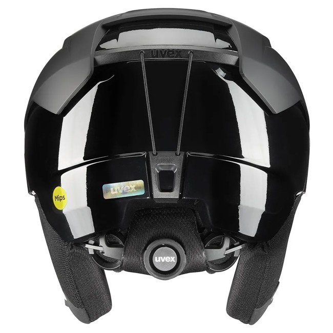 Prilba uvex levitate MIPS black matt