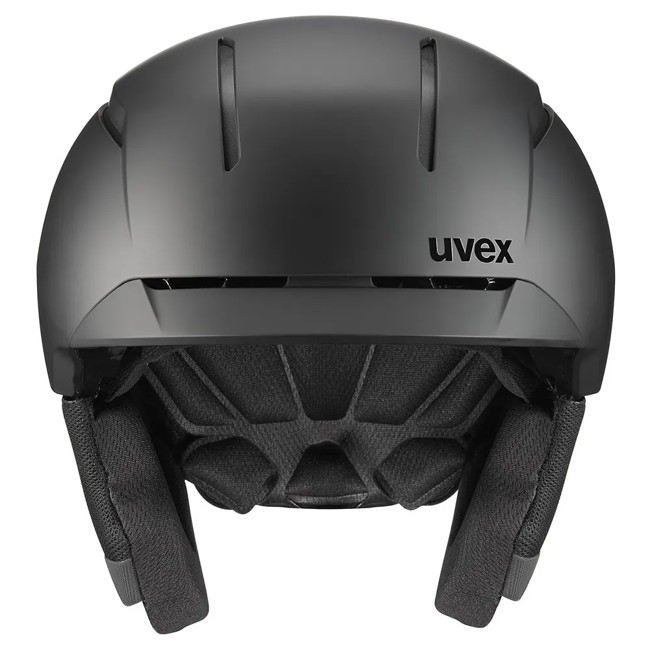 Prilba uvex levitate MIPS black matt