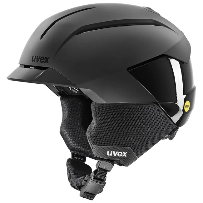 Prilba uvex levitate MIPS black matt