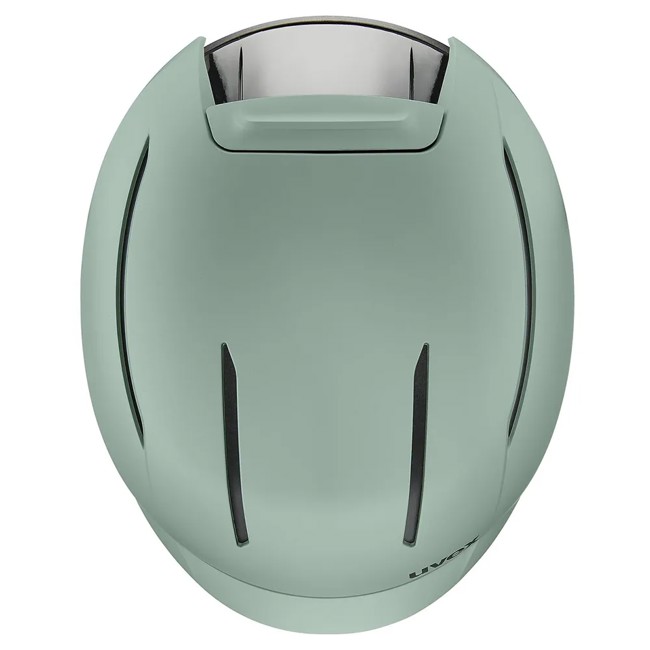 Prilba uvex levitate MIPS ox greenblck m