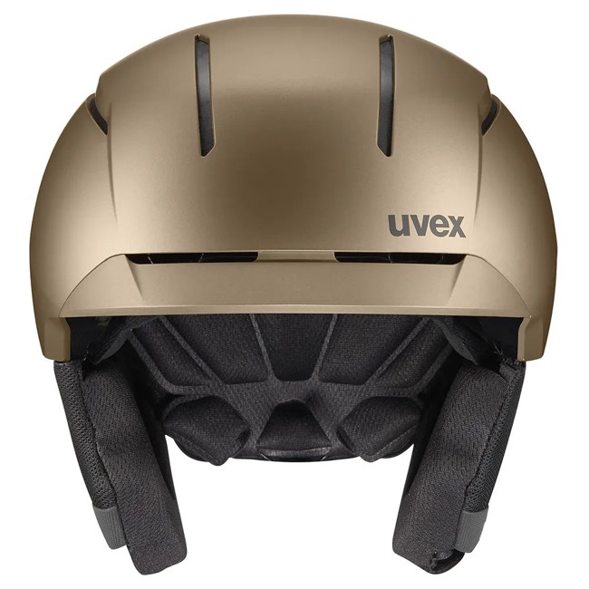 Prilba uvex levitate MIPS brownblack m