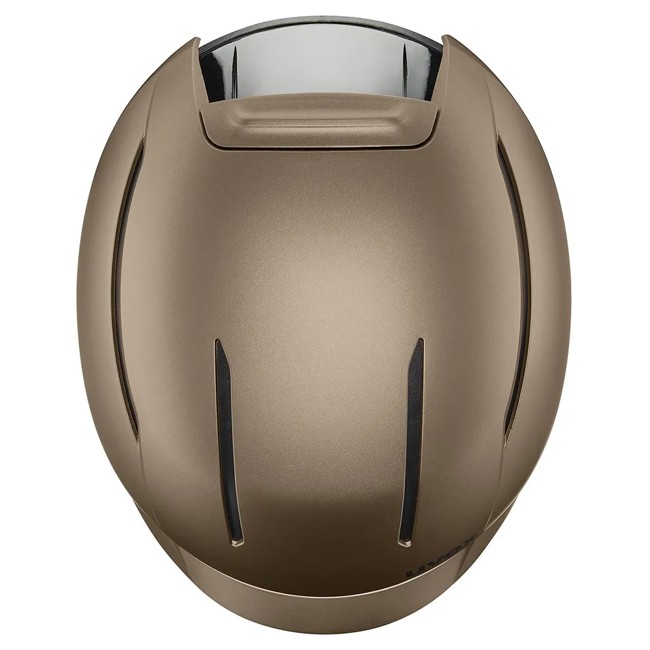 Prilba uvex levitate MIPS brownblack m