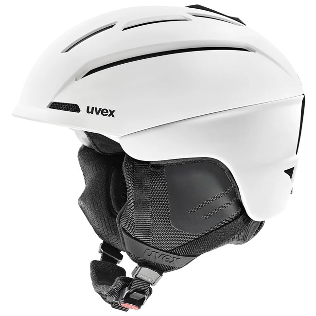 Prilba uvex gravitate white matt