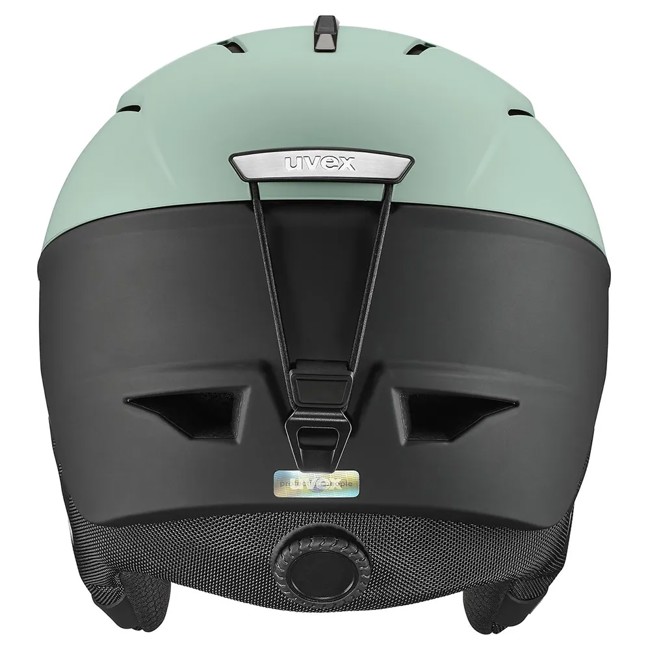 Prilba uvex gravitate oxid greenblack m