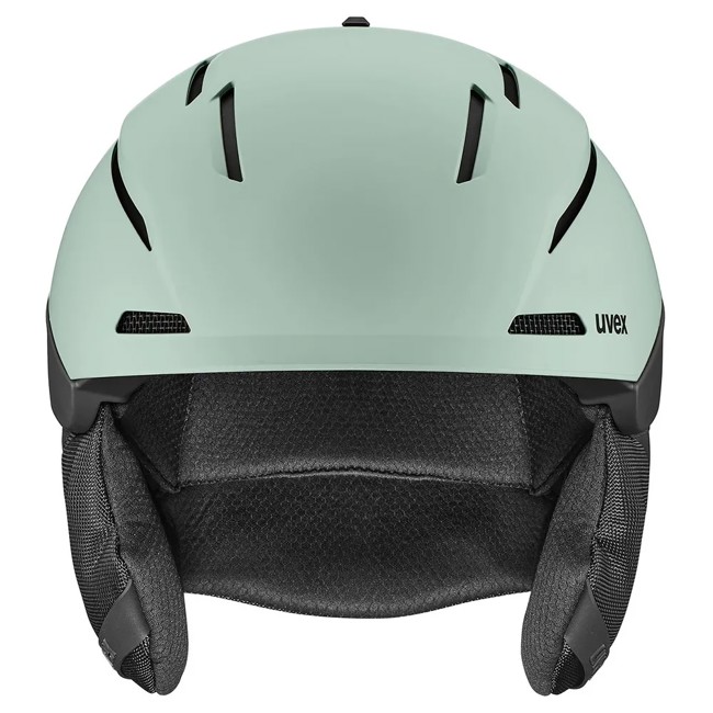 Prilba uvex gravitate oxid greenblack m