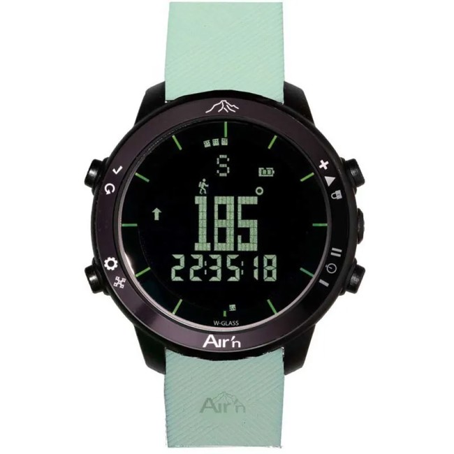 Pasek air'n  STRAP SILICONE MINT 22 MM
