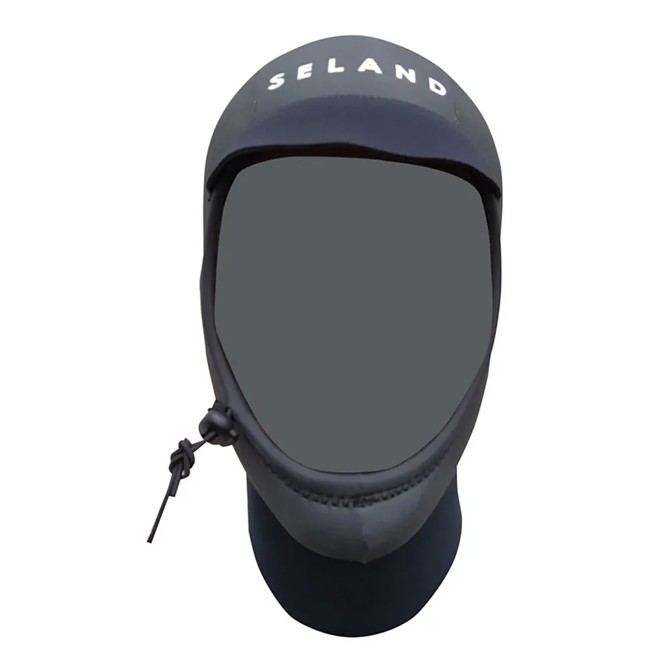 Hoed Seland Stetchy Warm Plush 3mm