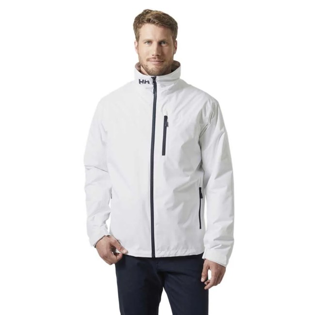 Striukė helly hansen CREW MIDLAYER 2 White