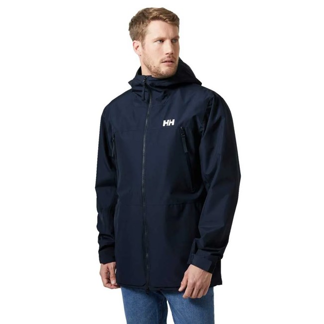 Parka helly hansen ACTIVE OCEAN BOUND