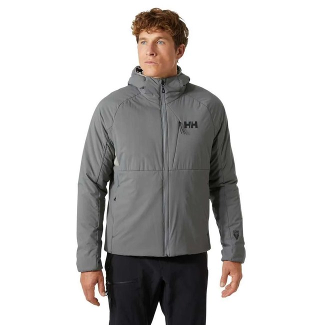 Jacke Helly Hansen Odin Stretch Insulat Concrete Barrabes