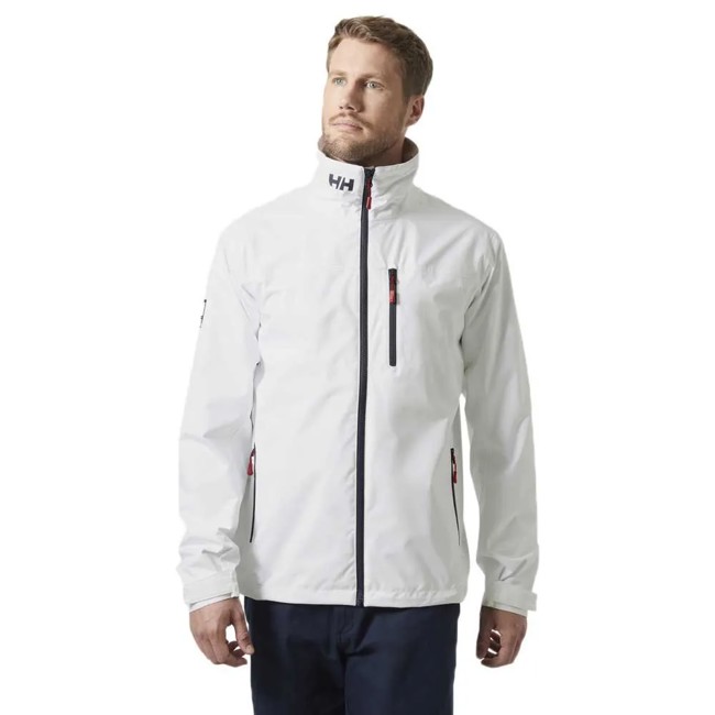 Chaqueta helly hansen CREW 2.0 White