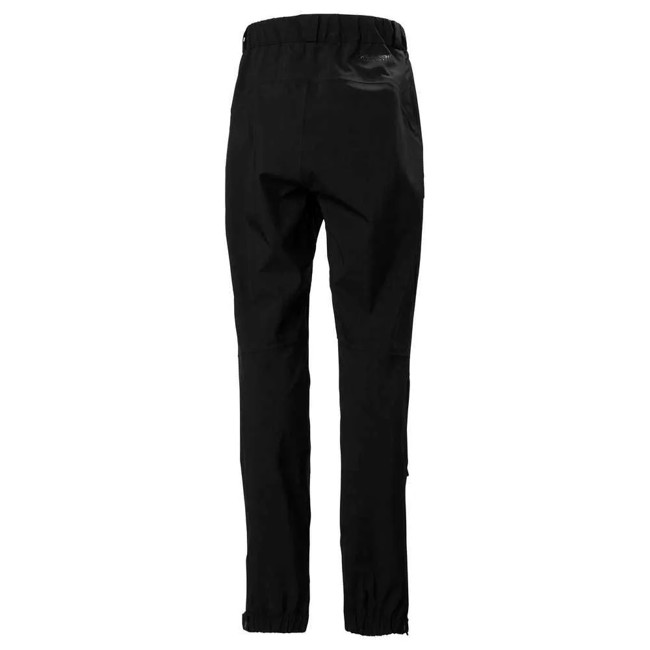 Housut helly hansen VERGLAS 3L SHELL PANT Black