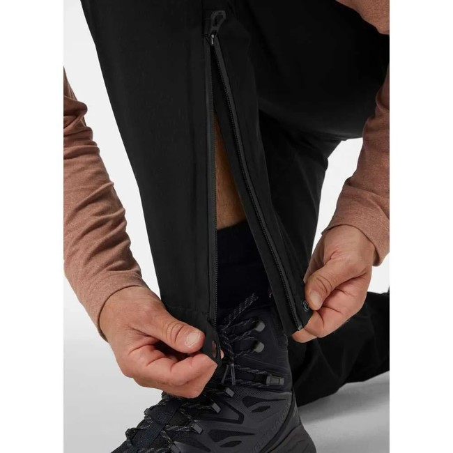 Housut helly hansen VERGLAS 3L SHELL PANT Black
