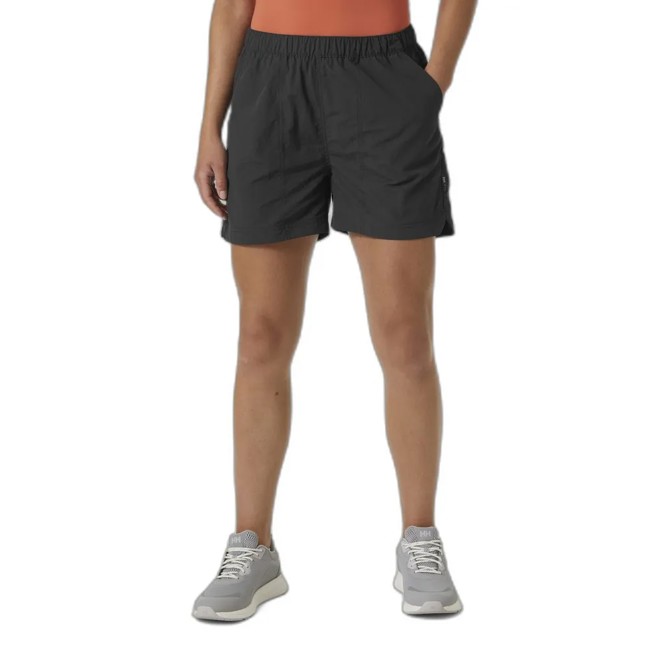 Hlače helly hansen VETTA SHORTS Ebony