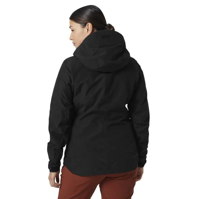 Jacke helly hansen ODIN 9 WORLDS 3.0 JACKET Black