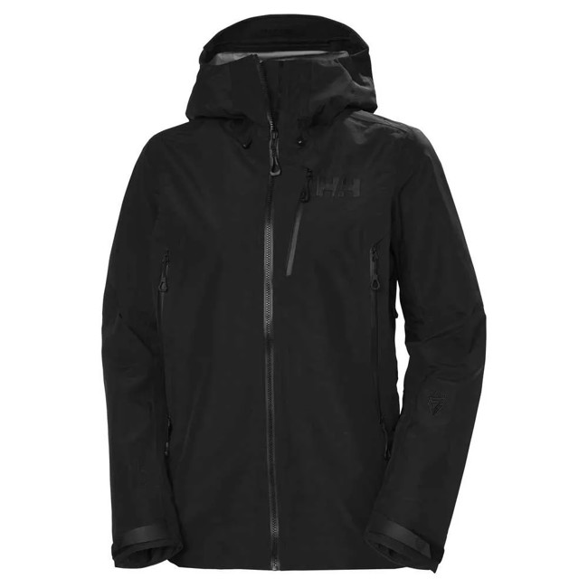 Jacke helly hansen ODIN 9 WORLDS 3.0 JACKET Black