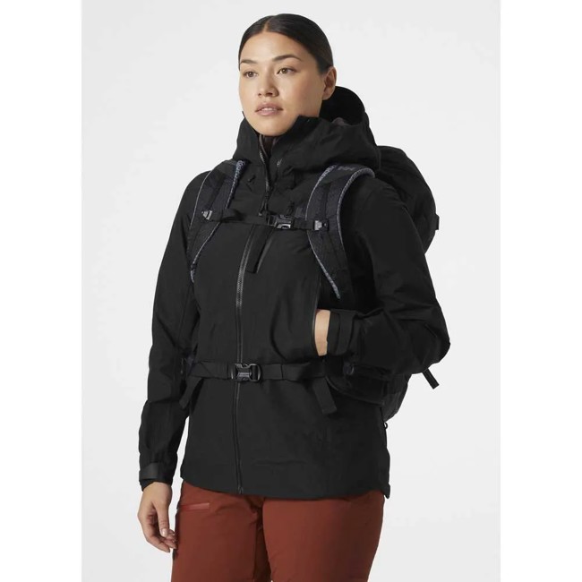 Jacke helly hansen ODIN 9 WORLDS 3.0 JACKET Black