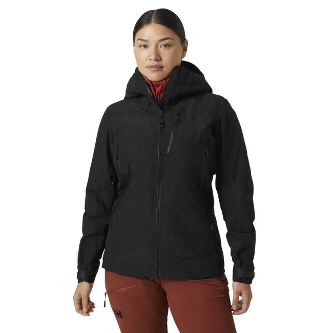 Jacke helly hansen ODIN 9 WORLDS 3.0 JACKET Black