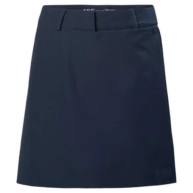 Sukňa helly hansen CREW SKORT Navy