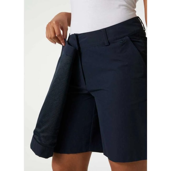 Sukňa helly hansen CREW SKORT Navy